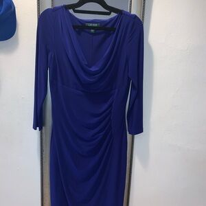 Lauren by Ralph Lauren Blue Size 6
